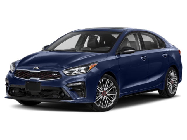 2021 Kia Forte GT