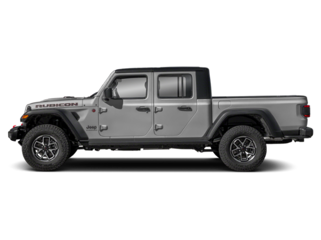 2025 Jeep Gladiator Rubicon photo 3