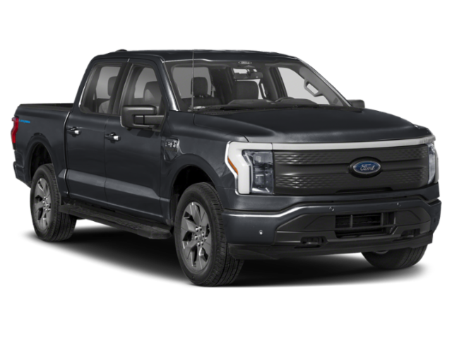 2025 Ford F-150 Lightning XLT photo 6