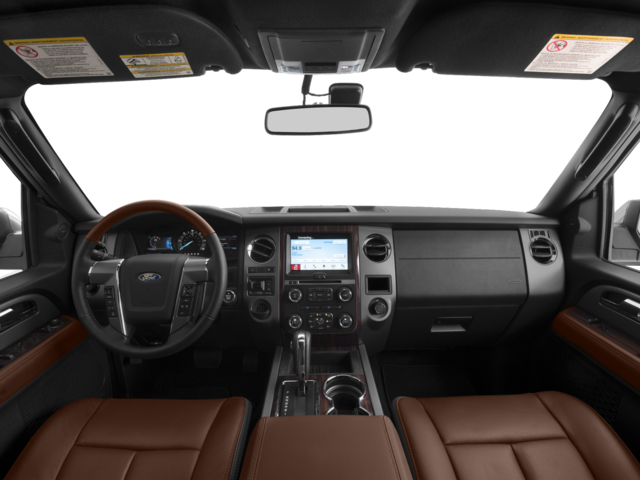 2017 Ford Expedition EL Platinum photo 4