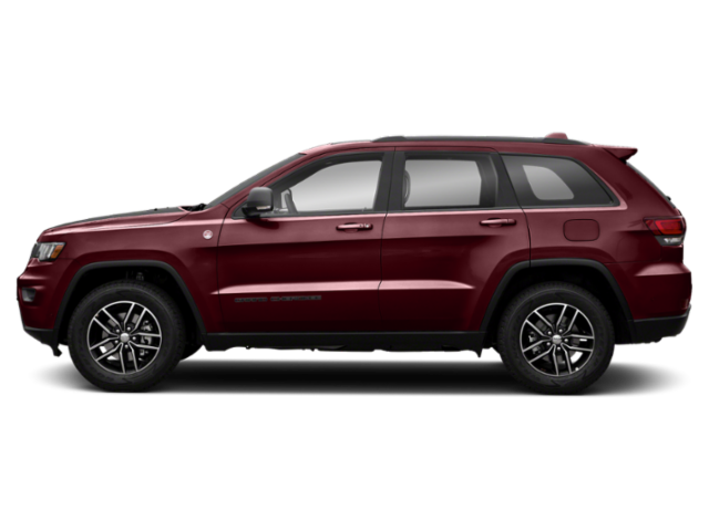 2020 Jeep Grand Cherokee Trailhawk photo 3