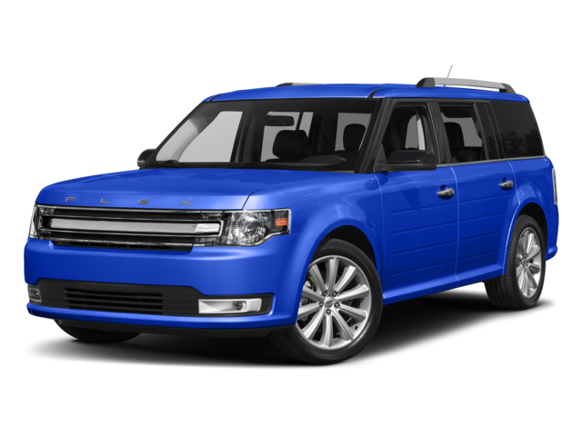 2018 FORD FLEX - Image 1