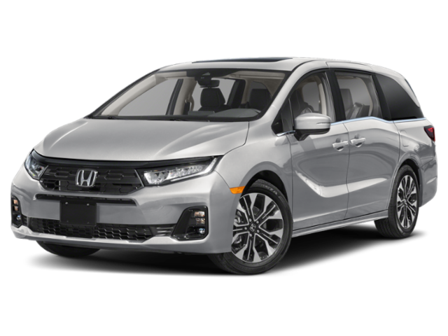 2026 Honda Odyssey Elite's photo