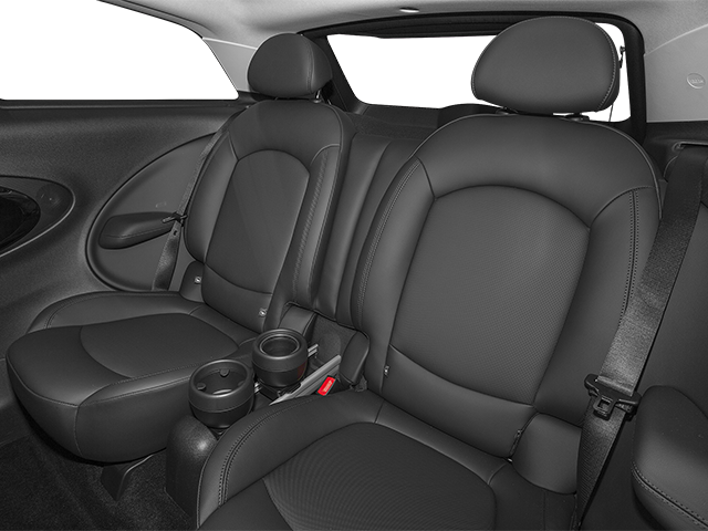 2013 Mini Cooper John Cooper Works S ALL4 photo 9