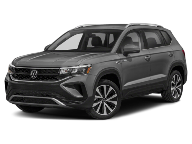2022 Volkswagen Taos SE's photo