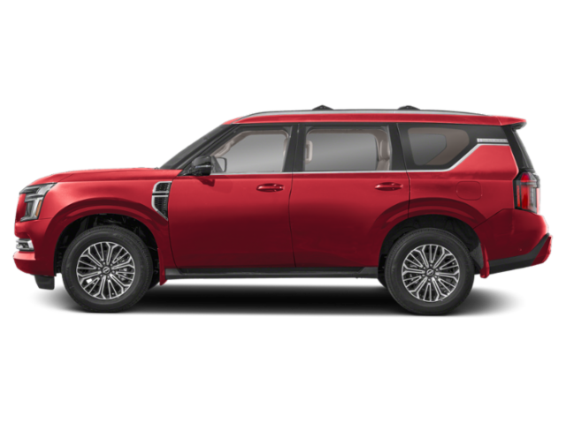 2026 Nissan Armada Platinum photo 3