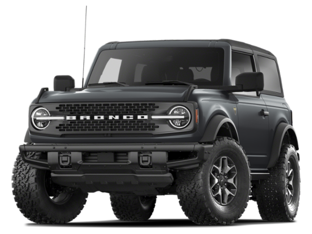 2025 Ford Bronco Badlands photo 3