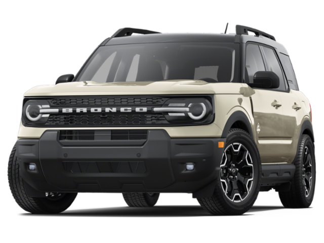2025 Ford Bronco Sport Outer Banks photo 30