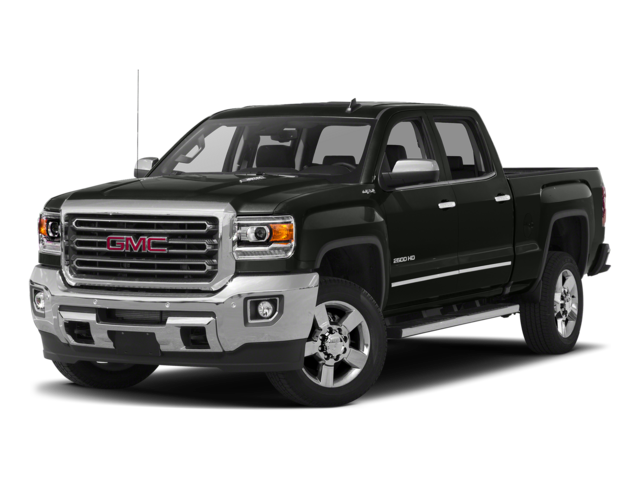 2017 GMC Sierra 2500HD SLT's photo