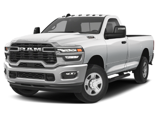 2025 Ram 3500 Tradesman photo 5