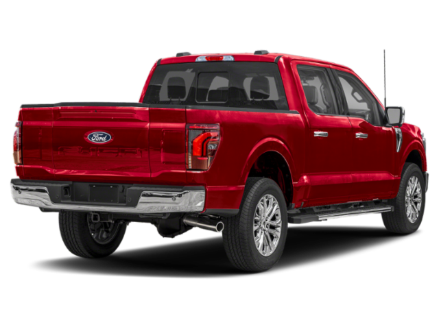 2025 Ford F-150 Lariat photo 2
