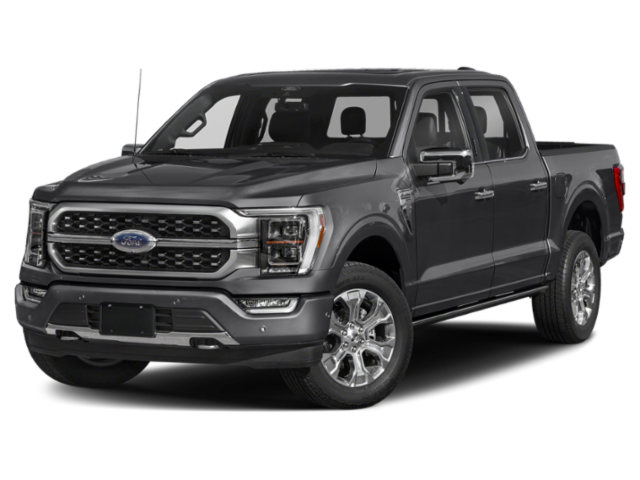 2021 Ford F-150 Platinum photo 4