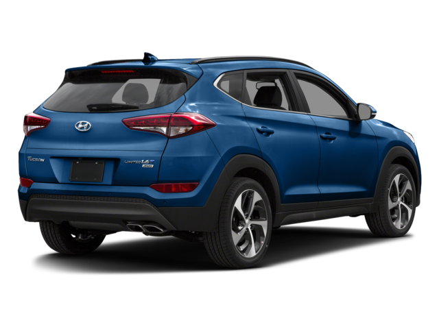 2016 Hyundai Tucson Limited photo 2