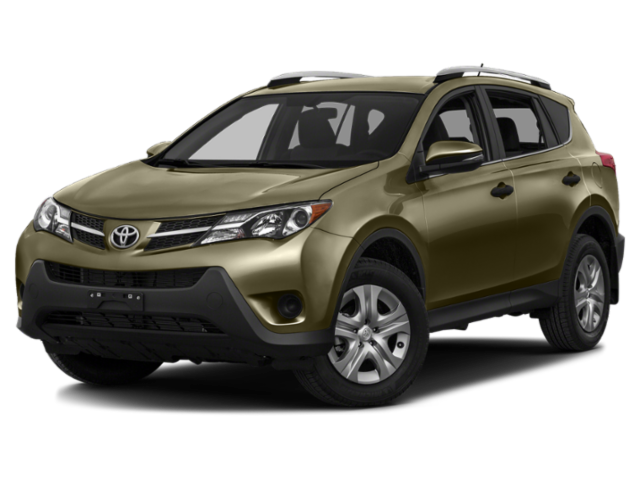2015 Toyota RAV4 XLE's photo