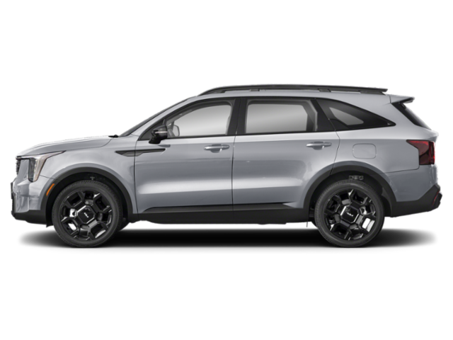 2025 Kia Sorento X-Line EX photo 3
