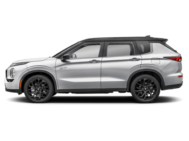 2025 Mitsubishi Outlander PHEV SEL Black Edition photo 3