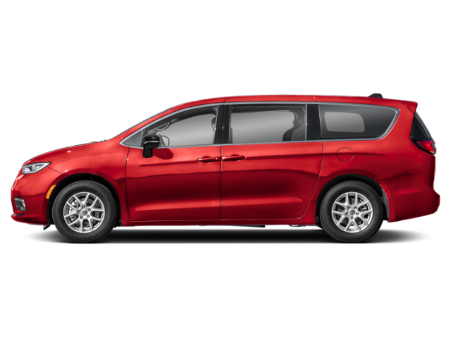 2025 Chrysler Pacifica photo 3