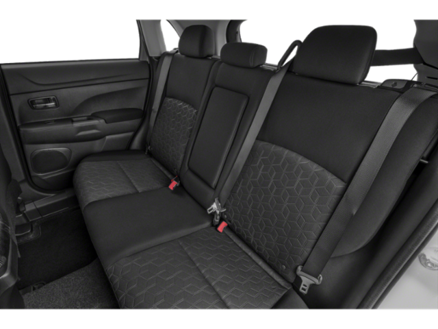 2025 Mitsubishi Outlander Sport LE photo 10