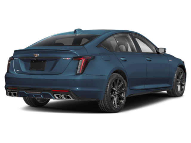 2026 Cadillac CT5 V photo 2
