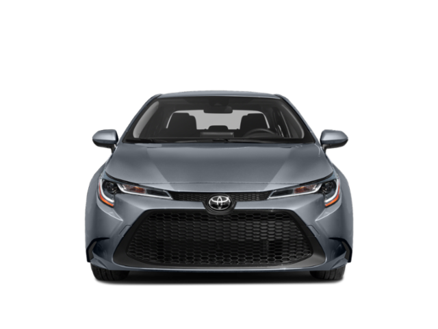 2021 Toyota Corolla LE photo 3