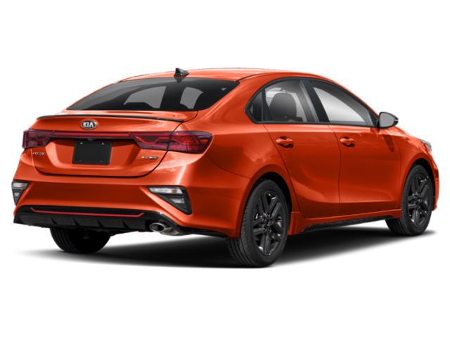 2021 Kia Forte GT-Line photo 7