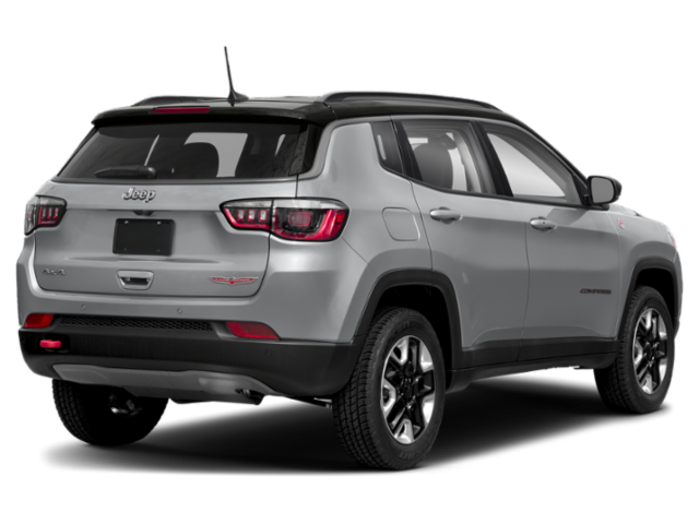 Used 2020 Jeep Compass Trailhawk with VIN 3C4NJDDB3LT171953 for sale in Meridian, MS