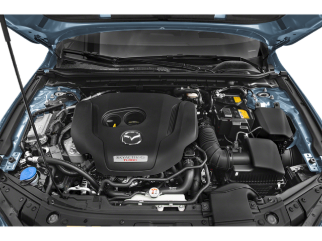 2026 Mazda Mazda3 Hatchback 2.5 Turbo Premium Plus photo 8