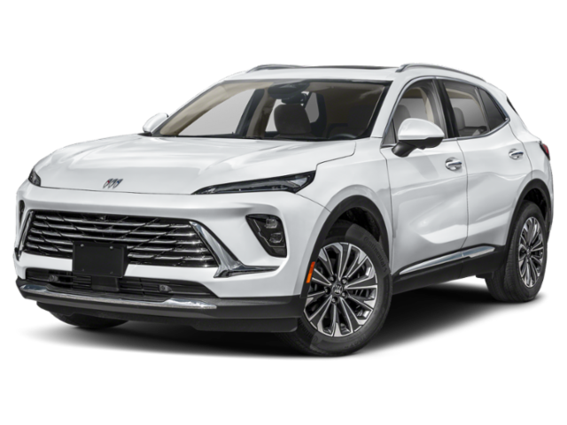 2025 Buick Envision Preferred's photo