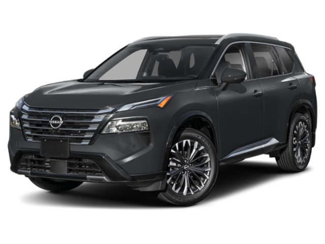 2026 Nissan Rogue Platinum photo 9