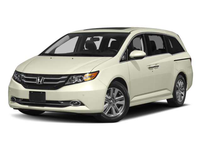 2017 Honda Odyssey Touring Elite's photo
