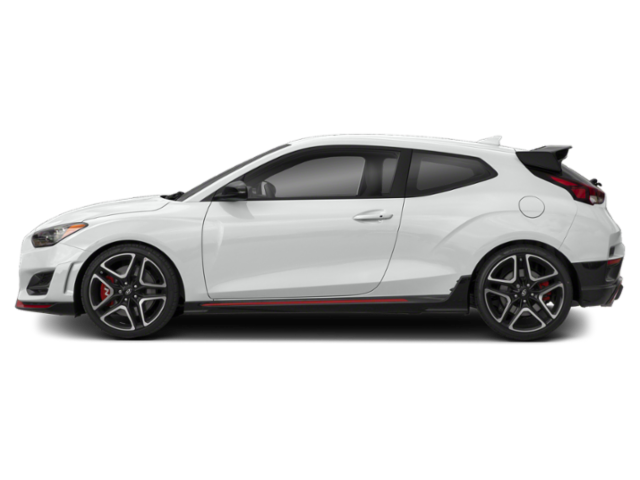 2021 Hyundai Veloster N photo 4