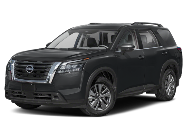 2024 Nissan Pathfinder SV's photo