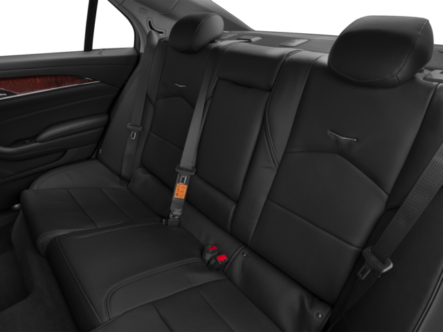 2014 Cadillac CTS Sedan Luxury photo 12