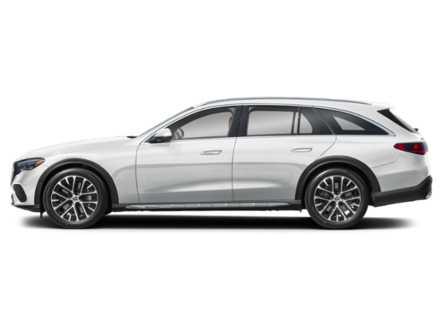 2026 Mercedes Benz E 450 4MATIC All-Terrain Wagon photo 2