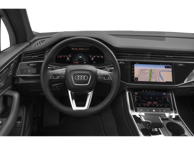2025 Audi Q7 55 Premium Plus photo 2