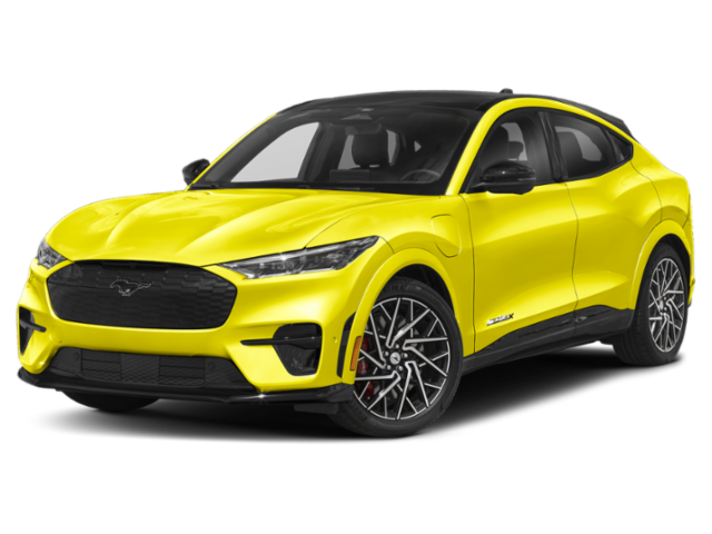 2025 Ford Mustang Mach-E GT AWD's photo