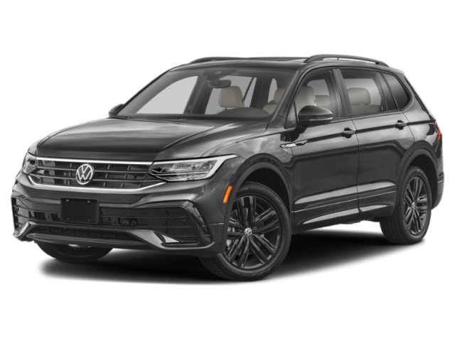 2024 Volkswagen Tiguan SE R-Line Black photo 6