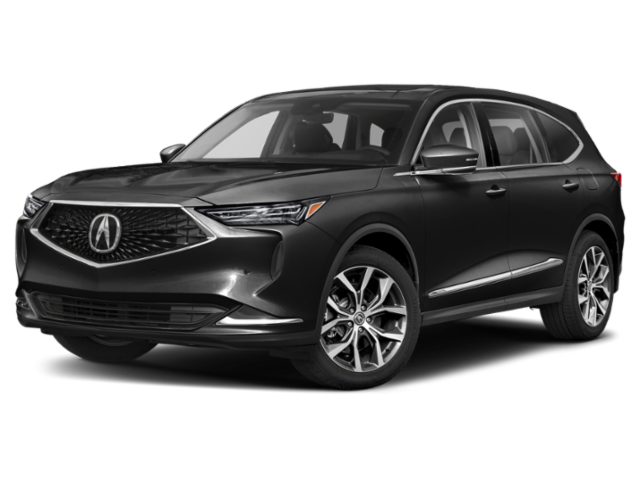 Image 4 of Pre-Owned 2023 Acura MDX w/Technology Package AWD 4D Sport Utility