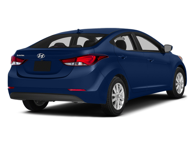 Used 2014 Hyundai Elantra SE with VIN KMHDH4AEXEU158563 for sale in Longwood, FL