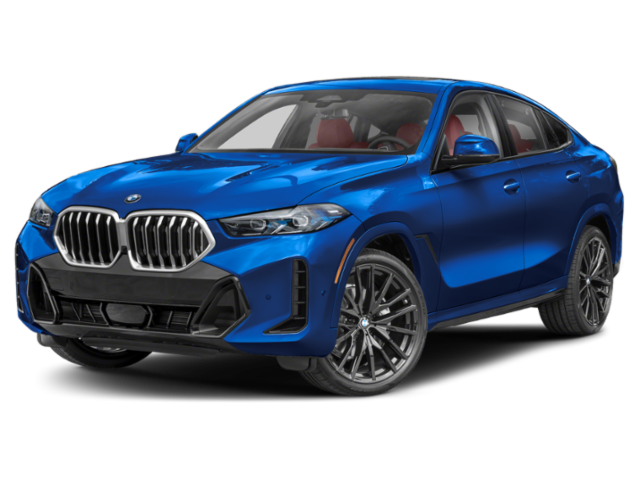 2026 BMW X6 40i's photo