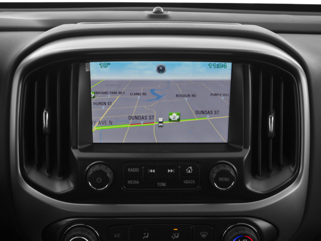 2018 Chevrolet Colorado LT photo 17