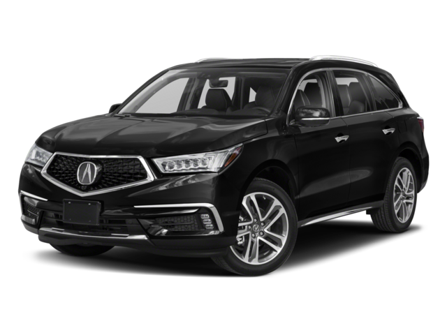 2018 Acura MDX Advance and Entertainment Package's photo