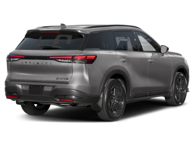 2026 Infiniti QX60 AWD photo 2