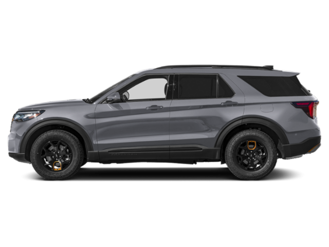 2026 FORD EXPLORER - Image 3