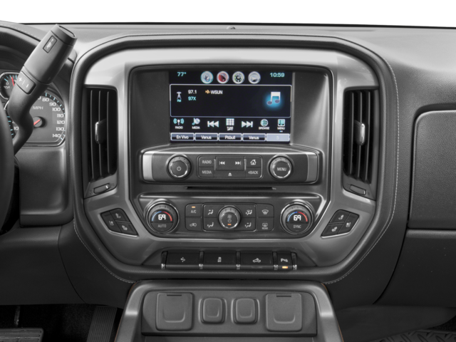 2017 CHEVROLET SILVERADO - Image 10