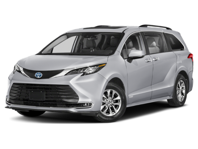 2023 Toyota Sienna XLE's photo