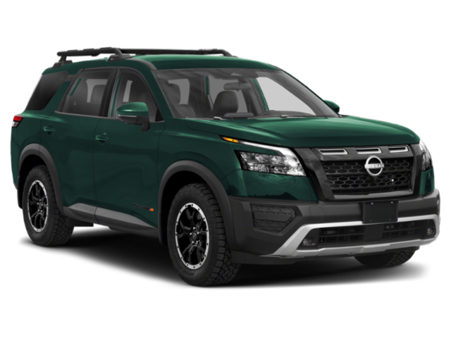 2025 Nissan Pathfinder Rock Creek photo 4