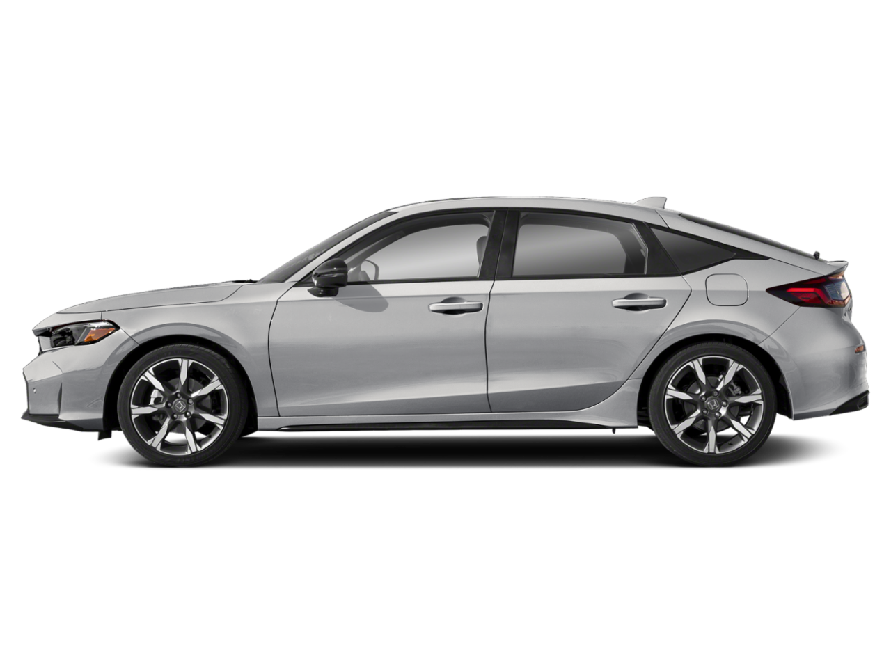 2026 Honda Civic Hatchback Hybrid Sport Touring photo 2