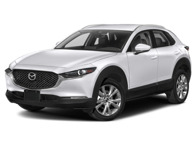 2022 Mazda CX-30 Select