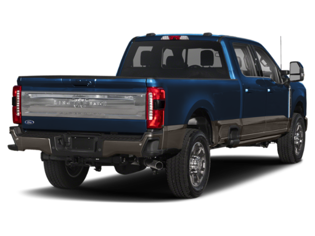 2025 Ford F-350 King Ranch photo 2